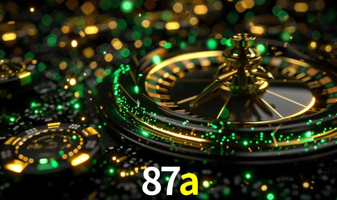 87a login — painel de entrada no app oficial