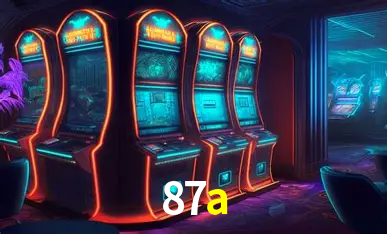 Descubra a Magia dos Jogos de Arcade no 87a