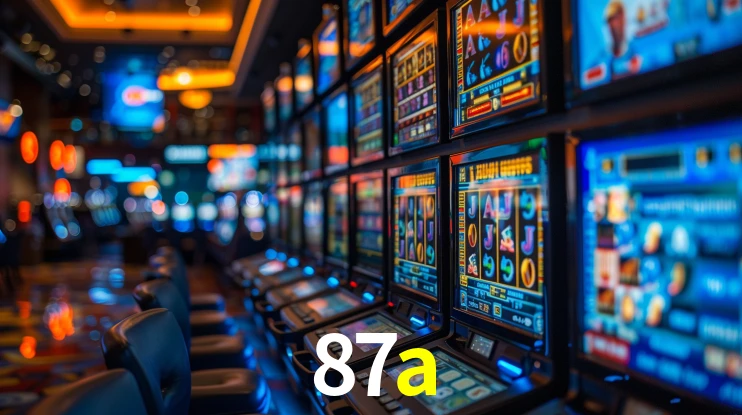 APP oficial da 87a para mobile