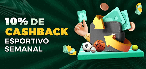 10% de bônus de cashback na 87A COM